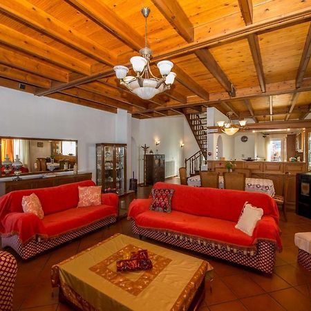 Frosos Beachfront Maisonette Acharavi Acharavi  Dış mekan fotoğraf