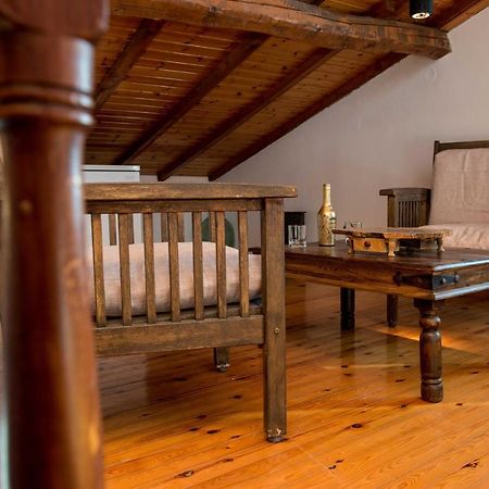 Frosos Beachfront Maisonette Acharavi Acharavi  Dış mekan fotoğraf