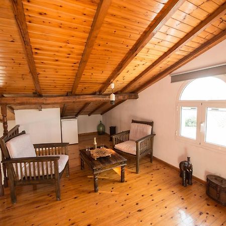Frosos Beachfront Maisonette Acharavi Acharavi  Dış mekan fotoğraf