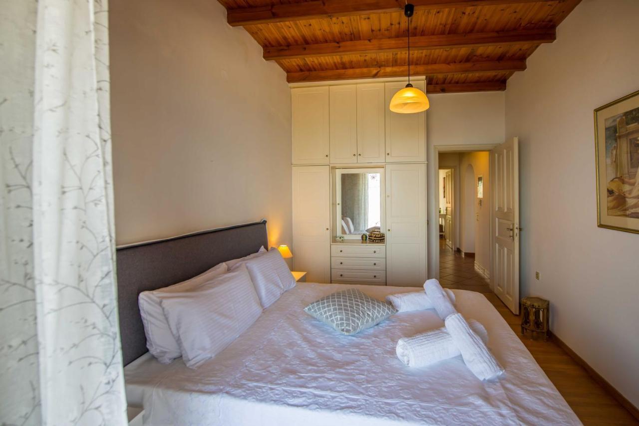 Frosos Beachfront Maisonette Acharavi Acharavi  Dış mekan fotoğraf