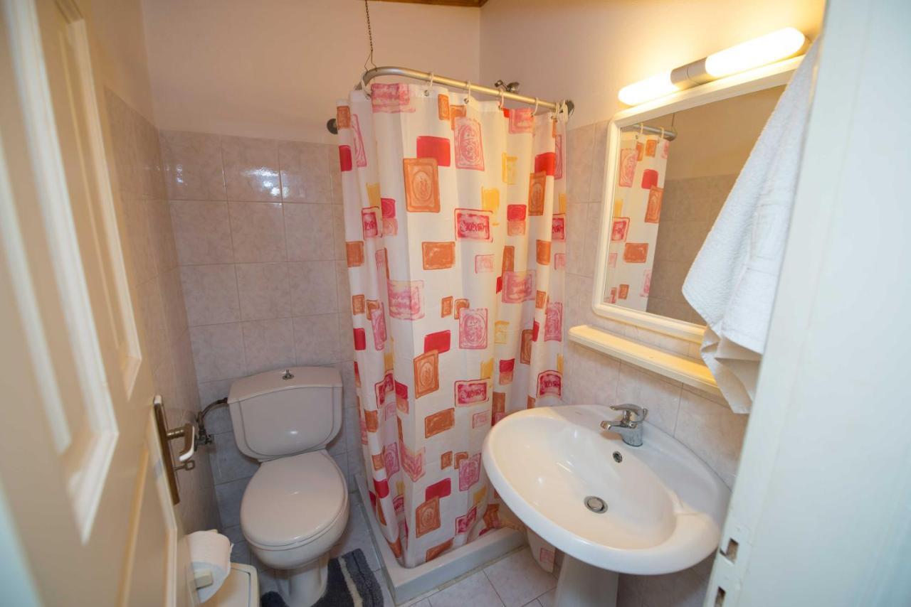 Frosos Beachfront Maisonette Acharavi Acharavi  Dış mekan fotoğraf