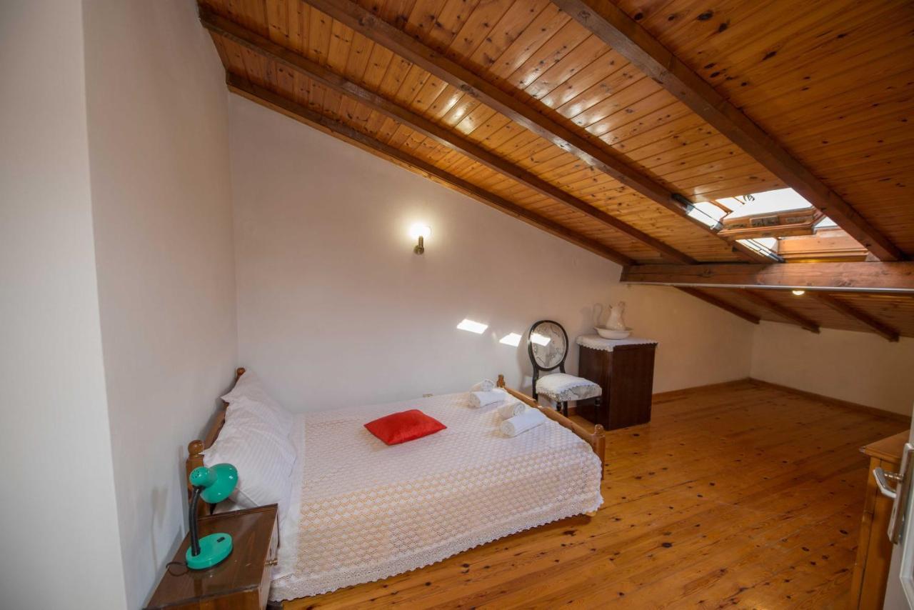 Frosos Beachfront Maisonette Acharavi Acharavi  Dış mekan fotoğraf