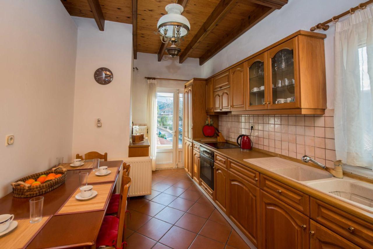 Frosos Beachfront Maisonette Acharavi Acharavi  Dış mekan fotoğraf