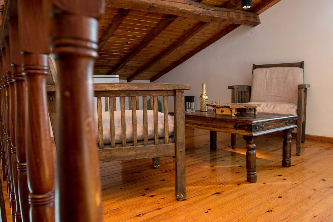 Frosos Beachfront Maisonette Acharavi Acharavi  Dış mekan fotoğraf