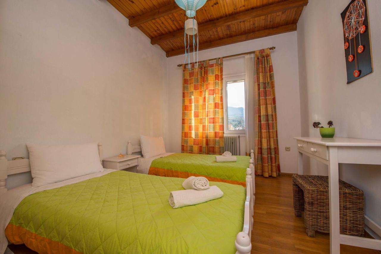 Frosos Beachfront Maisonette Acharavi Acharavi  Dış mekan fotoğraf