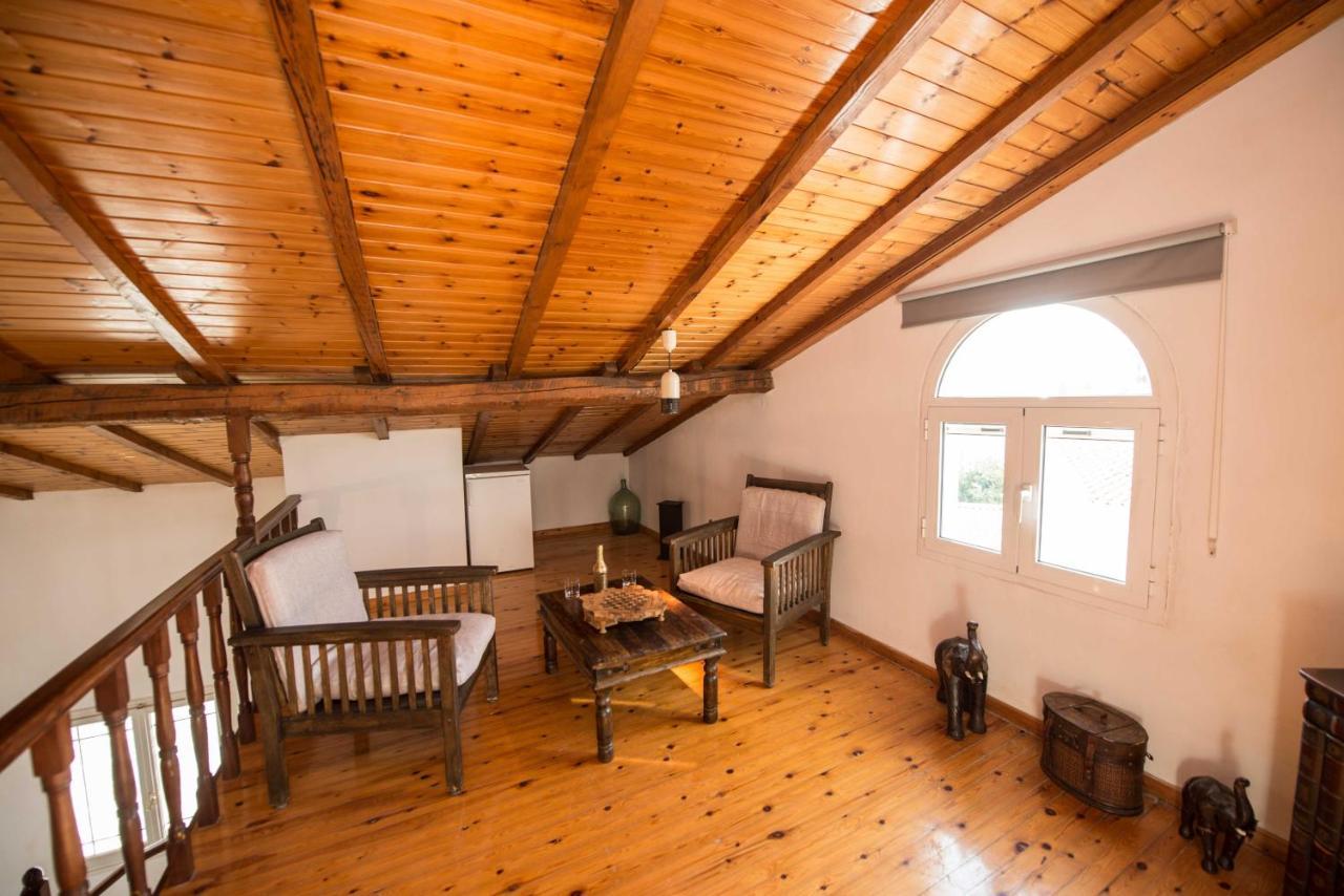 Frosos Beachfront Maisonette Acharavi Acharavi  Dış mekan fotoğraf
