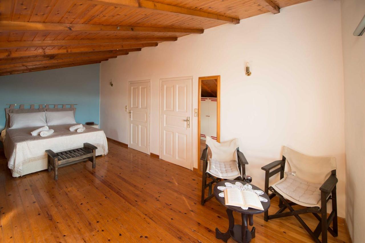 Frosos Beachfront Maisonette Acharavi Acharavi  Dış mekan fotoğraf