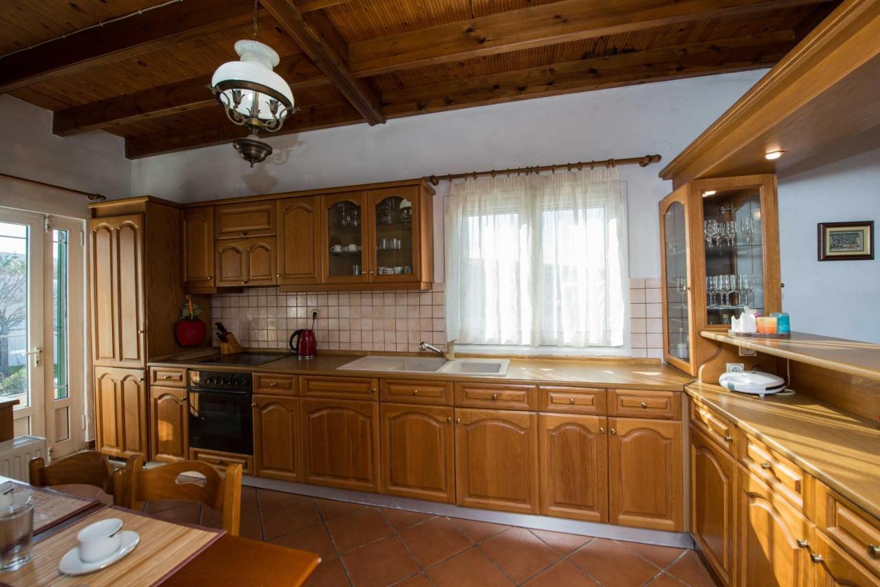 Frosos Beachfront Maisonette Acharavi Acharavi  Dış mekan fotoğraf